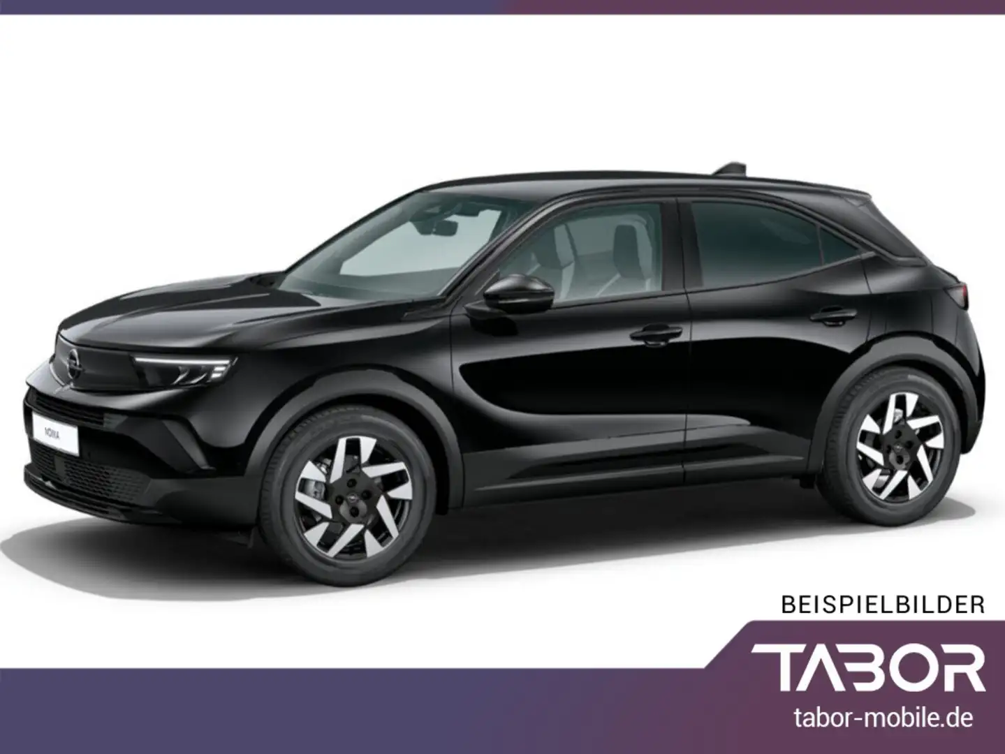 Opel Mokka 1.2 130 AT8 TechP Nav ACC SHZ UVP-32%* Schwarz - 2