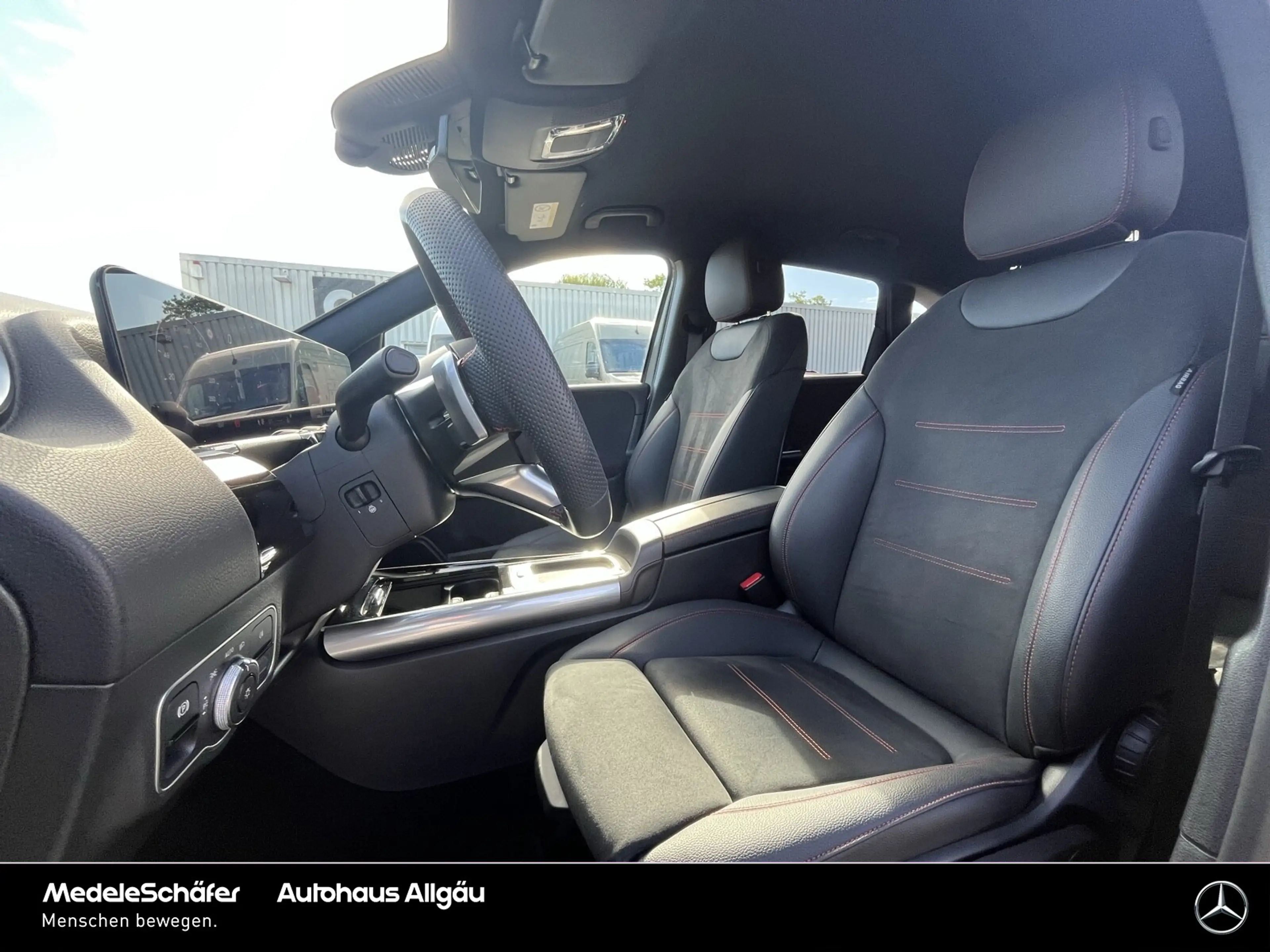 Mercedes-Benz B 200 B 200 AMG Night Fahr-Assistenz HuD 360 Multibeam — photo 10