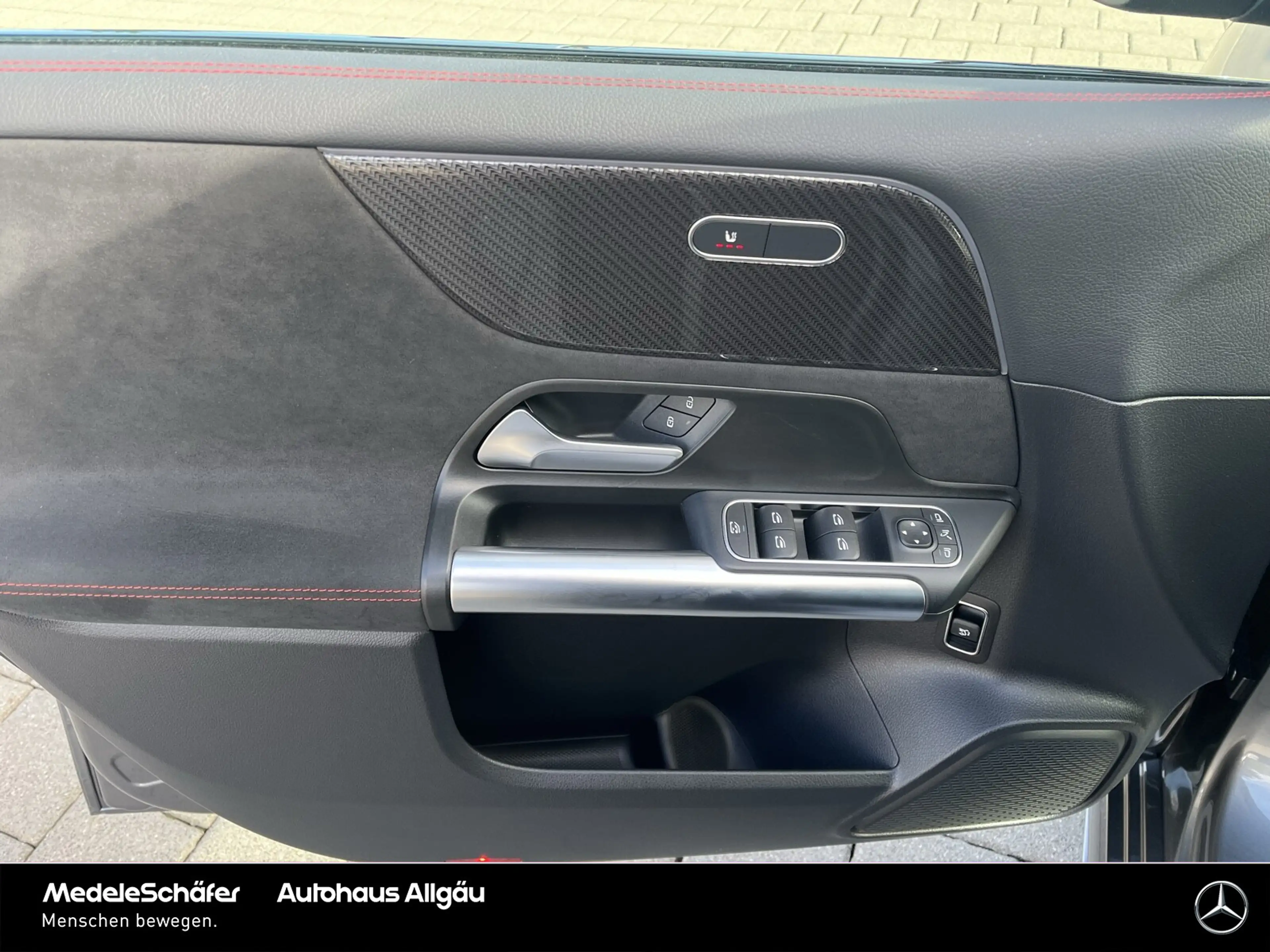 Mercedes-Benz B 200 B 200 AMG Night Fahr-Assistenz HuD 360 Multibeam — photo 9