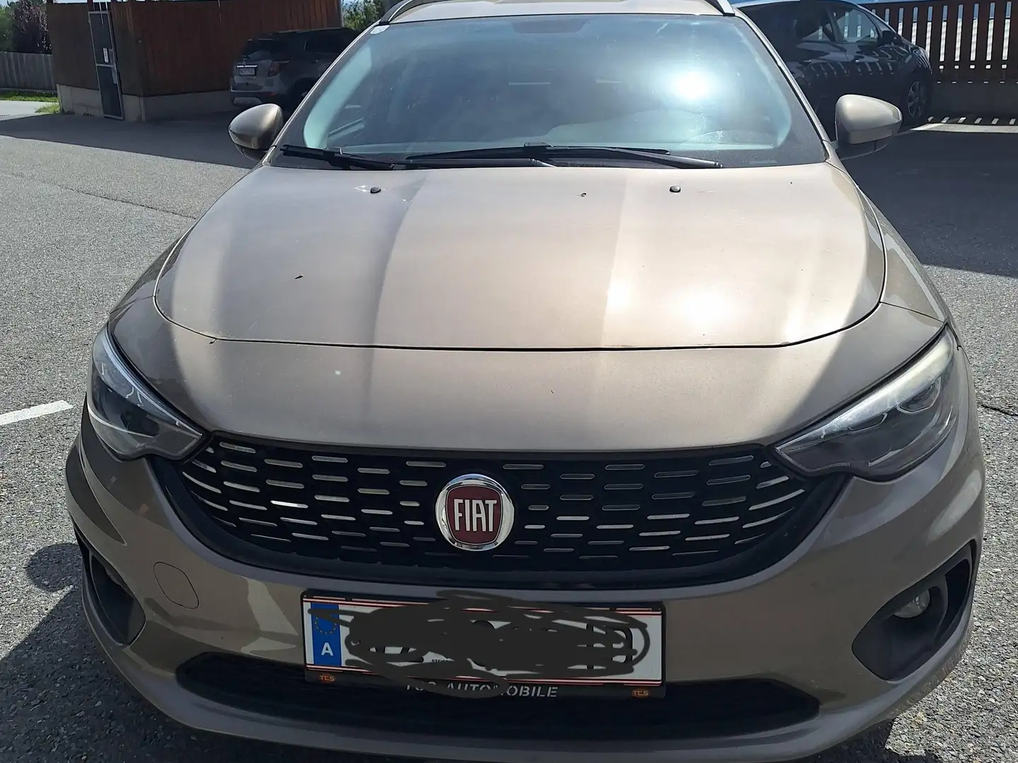 Fiat Tipo Tipo 1,4 95 Easy Easy Braun - 1