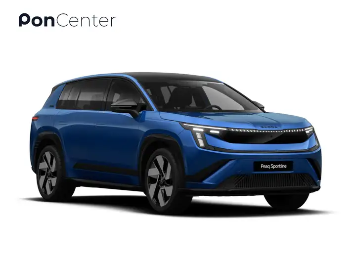Skoda Peaq Sportline 210 kW / 286 PK | 21" | Pano dak | Head-