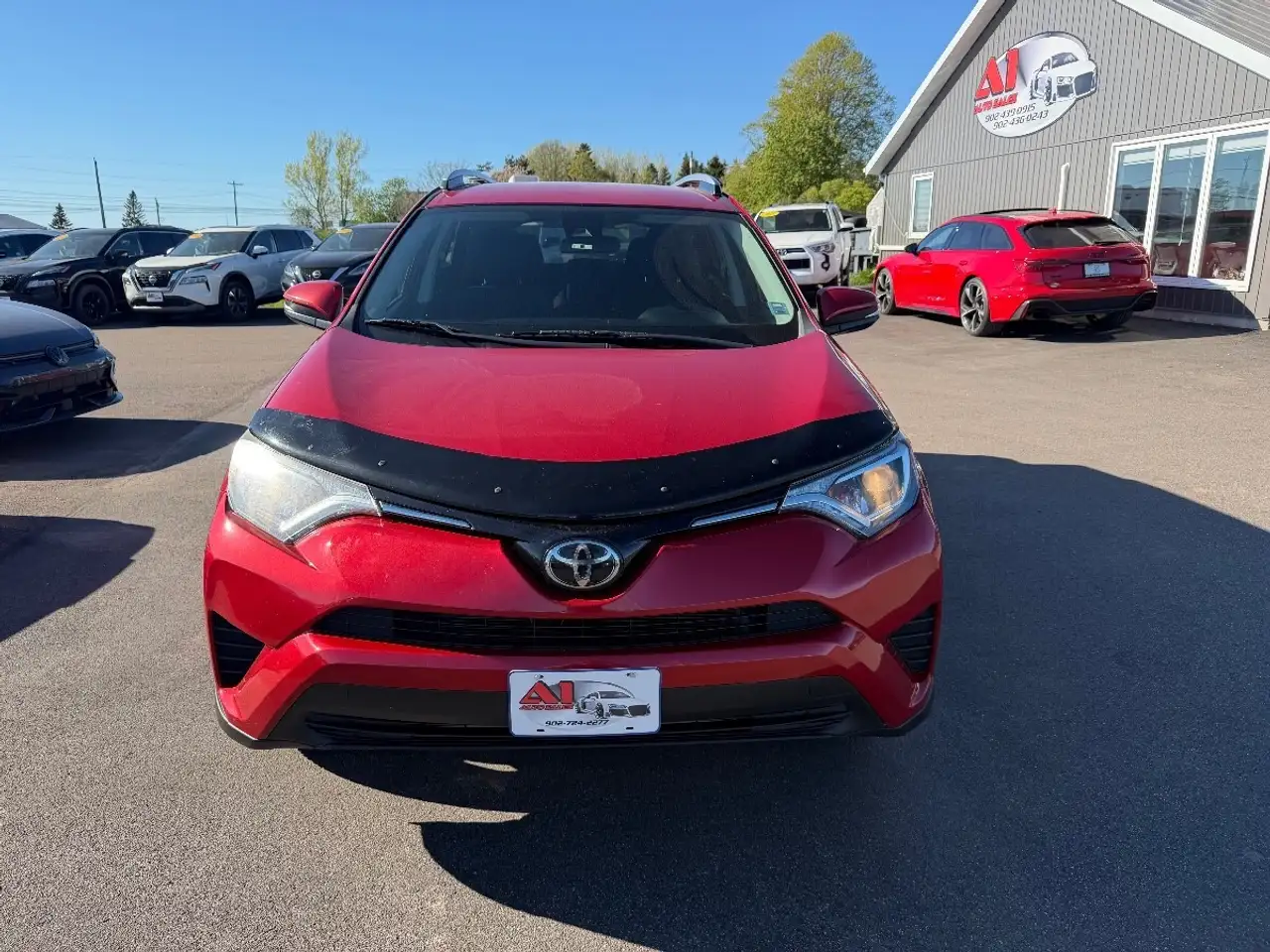Toyota RAV 4 снимка Toyota RAV 4
