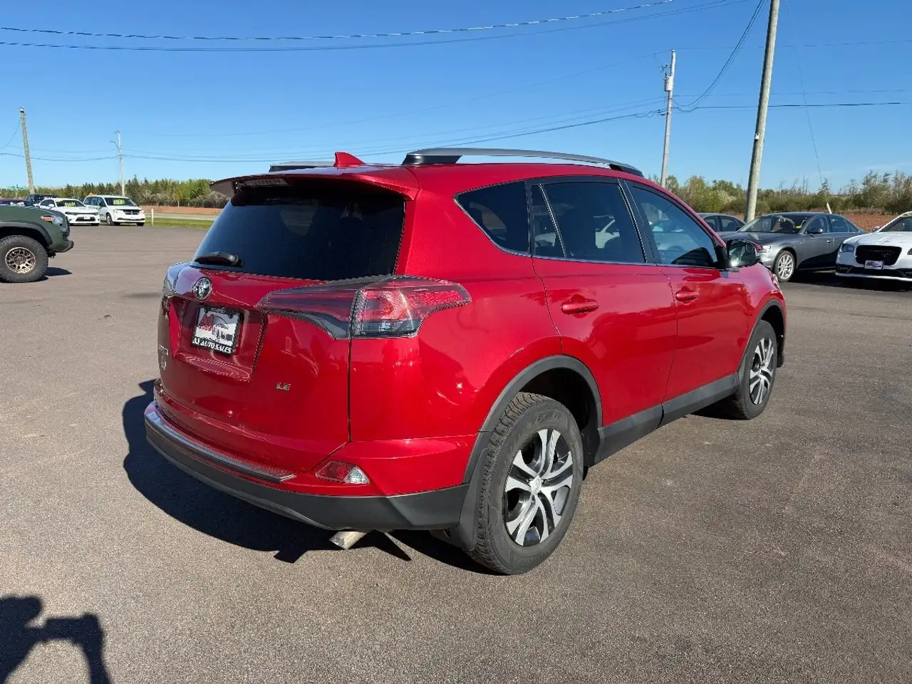 Toyota RAV 4 снимка Toyota RAV 4