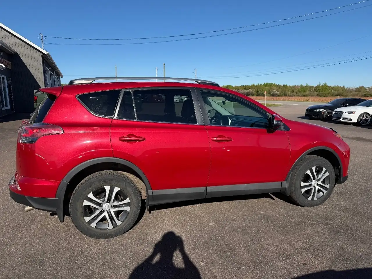 Toyota RAV 4 снимка Toyota RAV 4