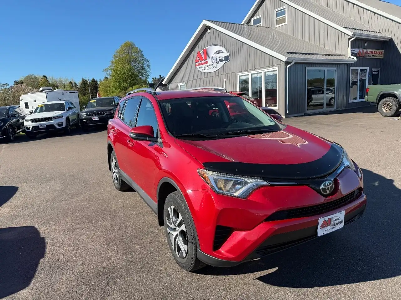 Toyota RAV 4 снимка Toyota RAV 4