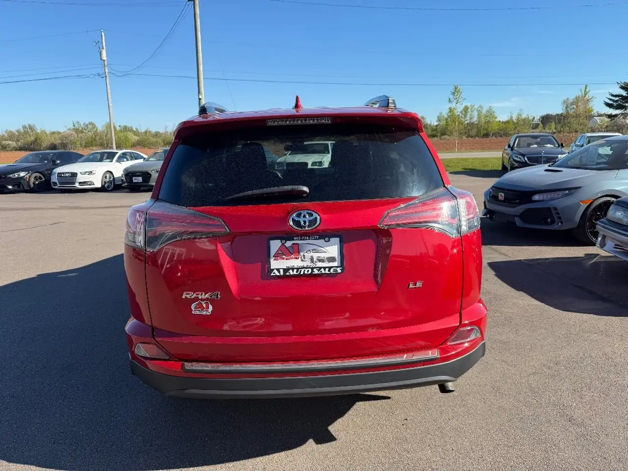 Toyota RAV 4 снимка Toyota RAV 4