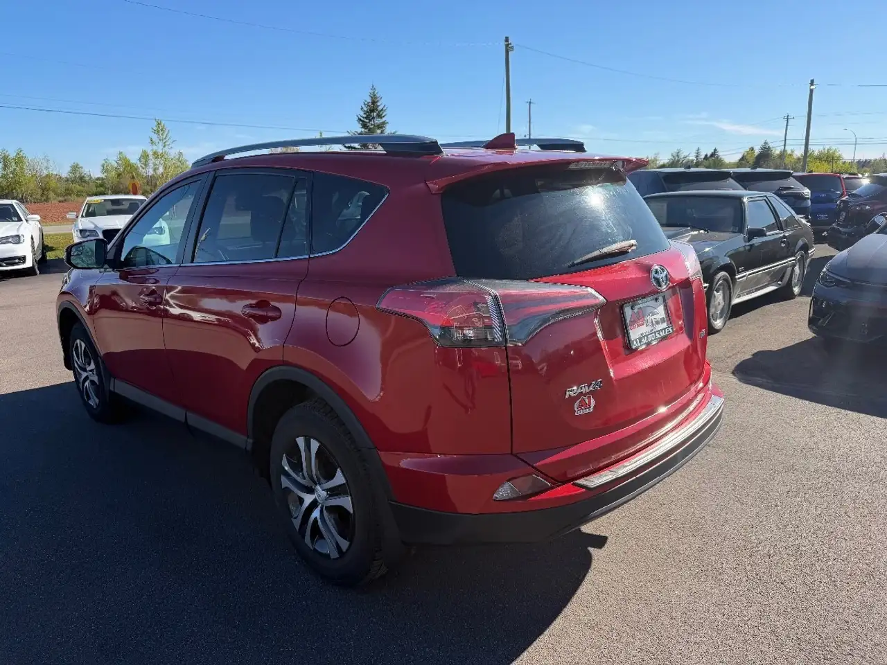 Toyota RAV 4 снимка Toyota RAV 4