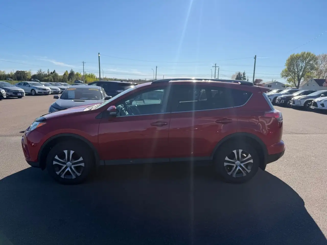Toyota RAV 4 снимка Toyota RAV 4