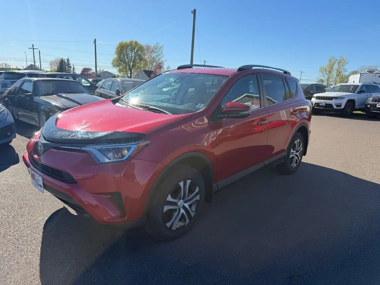 Toyota RAV 4 снимка Toyota RAV 4