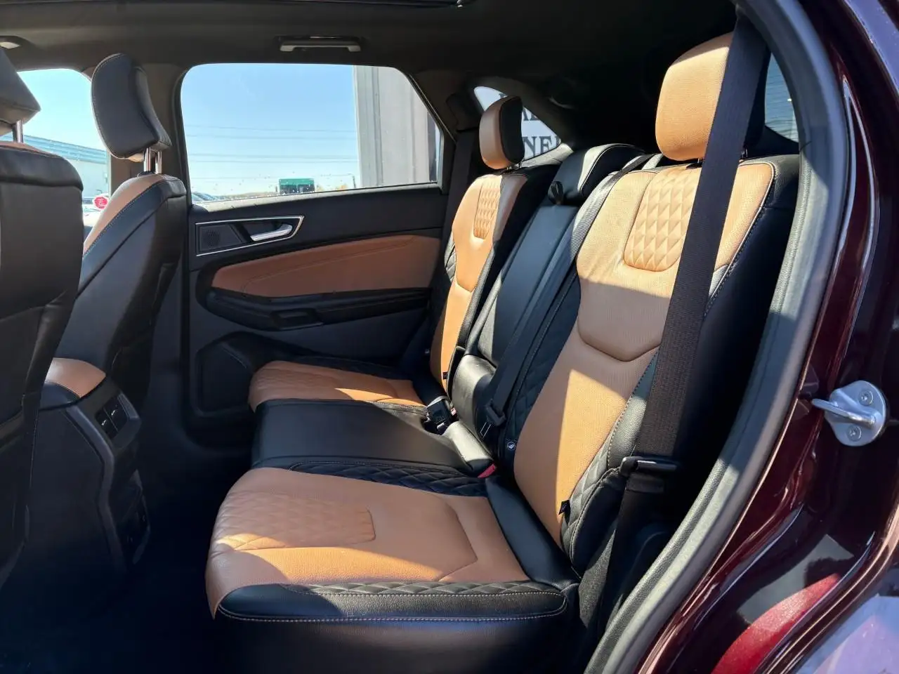 Ford Edge снимка Ford Edge