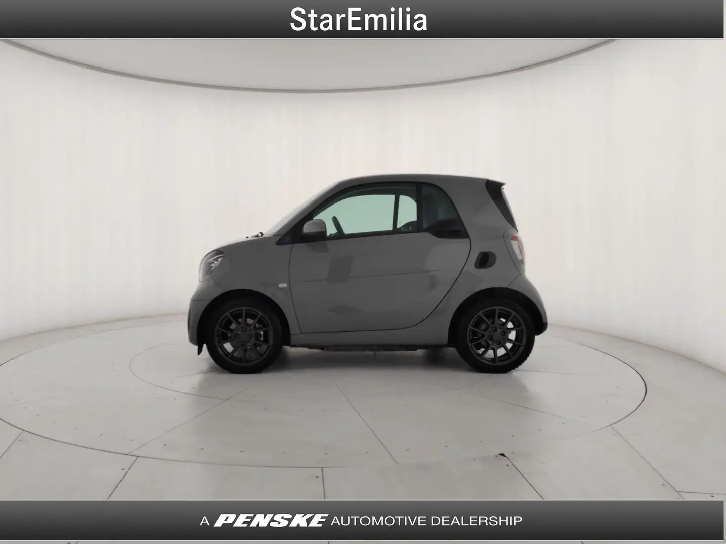 smart forTwo EQ Racingrey (22kW) Grigio - 2