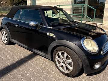 Mini III R57 2007 Cabrio1.6 122cv