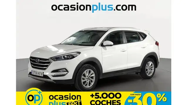 Hyundai TUCSON 1.6 GDI BD 25A 4x2 131