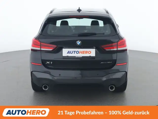 BMW X1 view 5