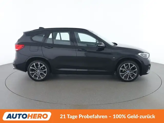 BMW X1 view 7