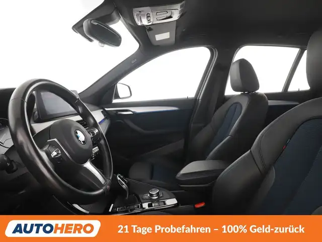 BMW X1 view 10