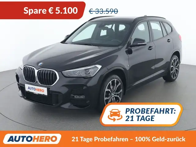 2021 BMW X1 in Black for sale
