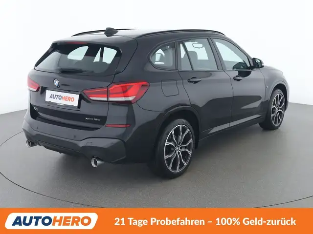 BMW X1 view 6