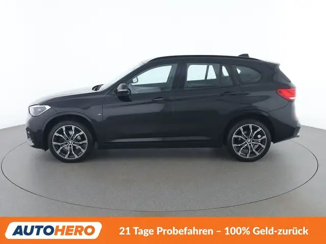 BMW X1 view 3
