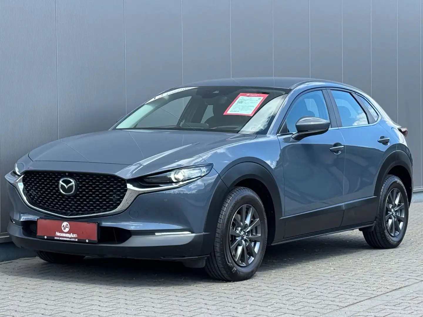 Mazda CX-30 Selection Aut.Navi Key HUD DAB Spur.TotWin Grau - 1