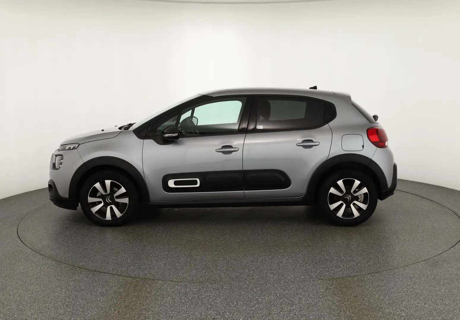 Citroen C3 PureTech 110 LED Navi Kamera Gris - 2