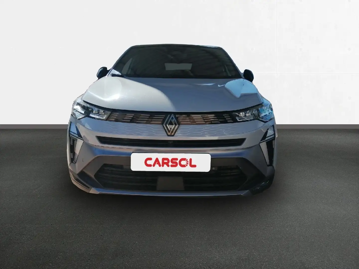 Renault Symbioz E-TECH Full Hybrid Esprit Alpine 105kW Gris - 2
