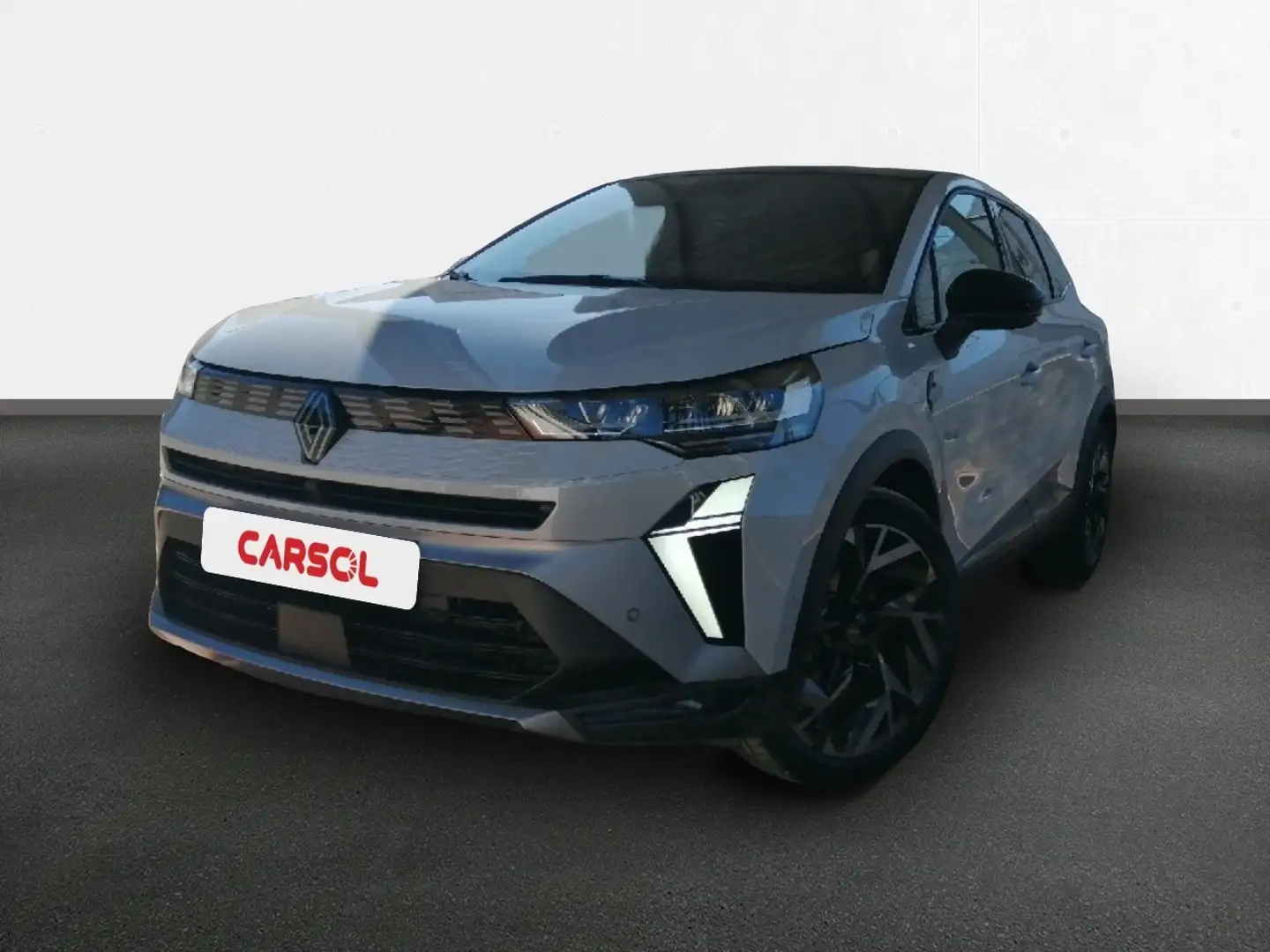 Renault Symbioz E-TECH Full Hybrid Esprit Alpine 105kW Gris - 1