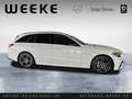 Mercedes-Benz C 220 d T AMG ADVANVED PLUS+NIGHT+PANO-SD+MEMORY Alb - thumbnail 4