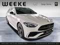 Mercedes-Benz C 220 d T AMG ADVANVED PLUS+NIGHT+PANO-SD+MEMORY Alb - thumbnail 3