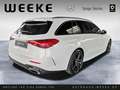 Mercedes-Benz C 220 d T AMG ADVANVED PLUS+NIGHT+PANO-SD+MEMORY Alb - thumbnail 5