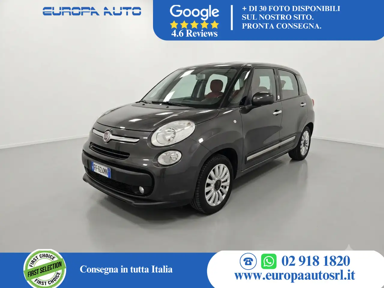 Fiat 500L
