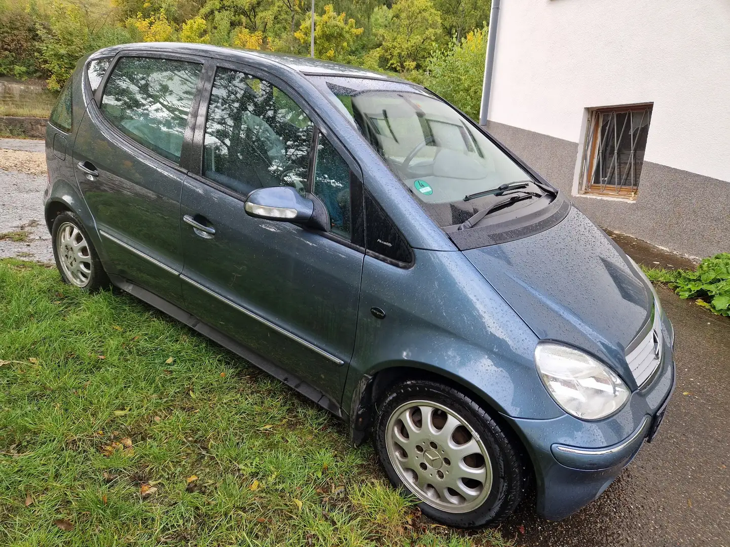 Mercedes-Benz A 170 CDI Avantgarde Piccadilly - 2