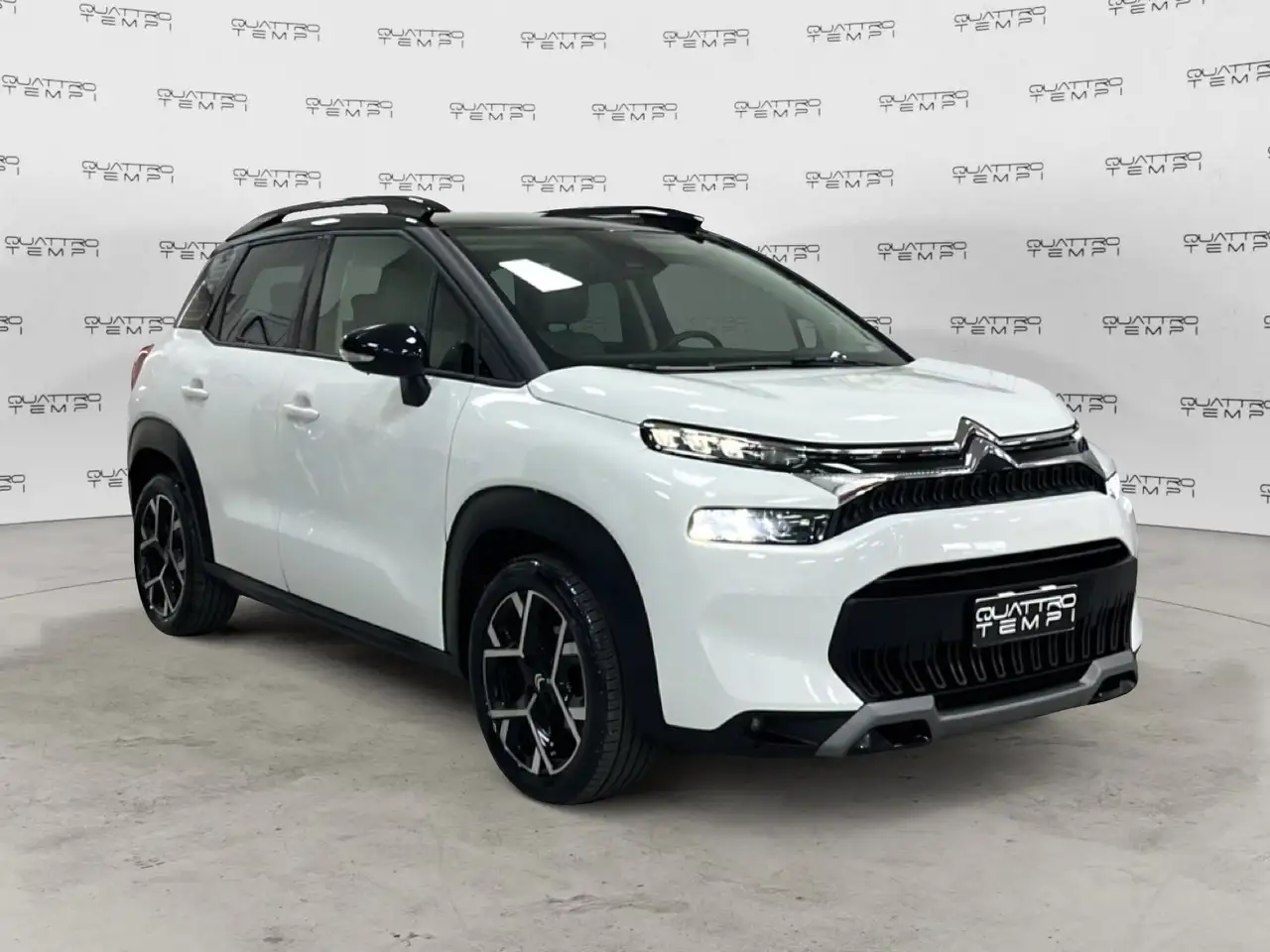 Citroën C3 Aircross