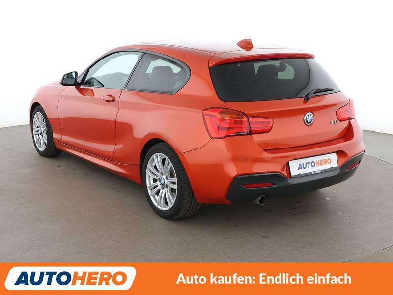 BMW 118 118i M Sport*TEMPO*PDC*SHZ*KLIMA*GARANTIE* — photo 4