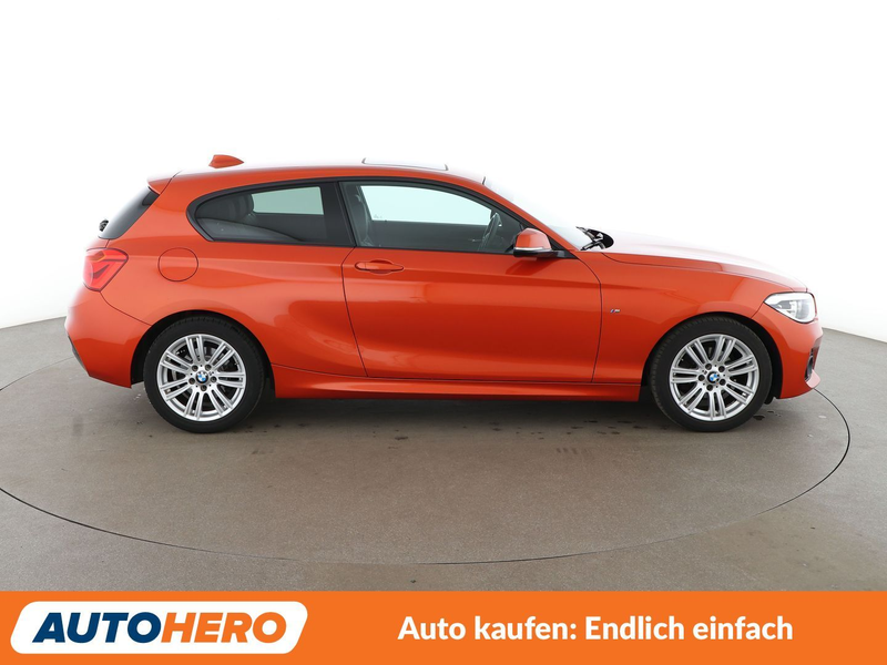 BMW 118 118i M Sport*TEMPO*PDC*SHZ*KLIMA*GARANTIE* — photo 7