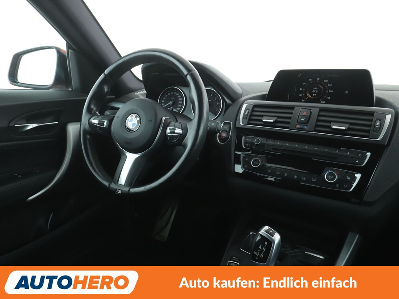 BMW 118 118i M Sport*TEMPO*PDC*SHZ*KLIMA*GARANTIE* — photo 13
