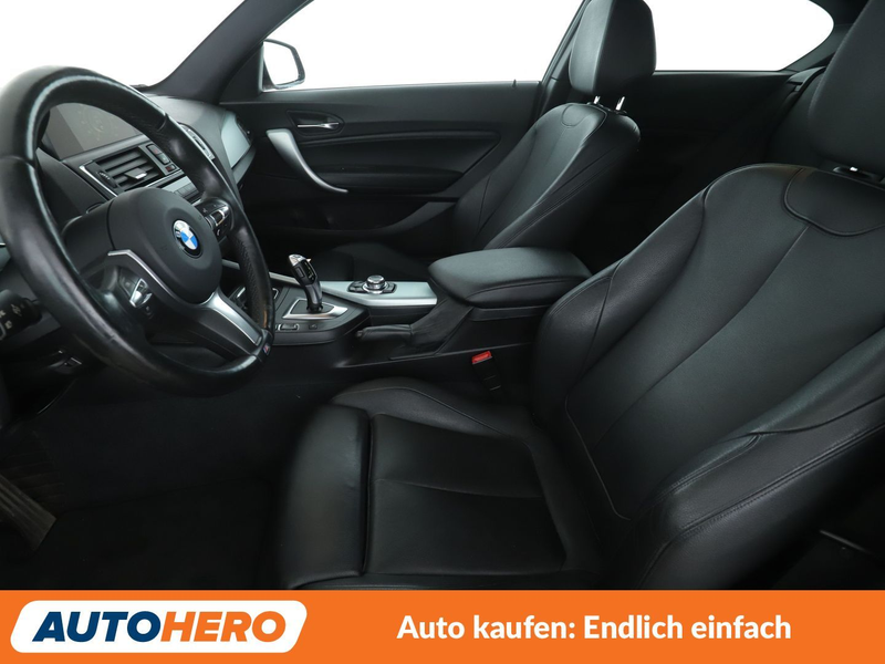 BMW 118 118i M Sport*TEMPO*PDC*SHZ*KLIMA*GARANTIE* — photo 10