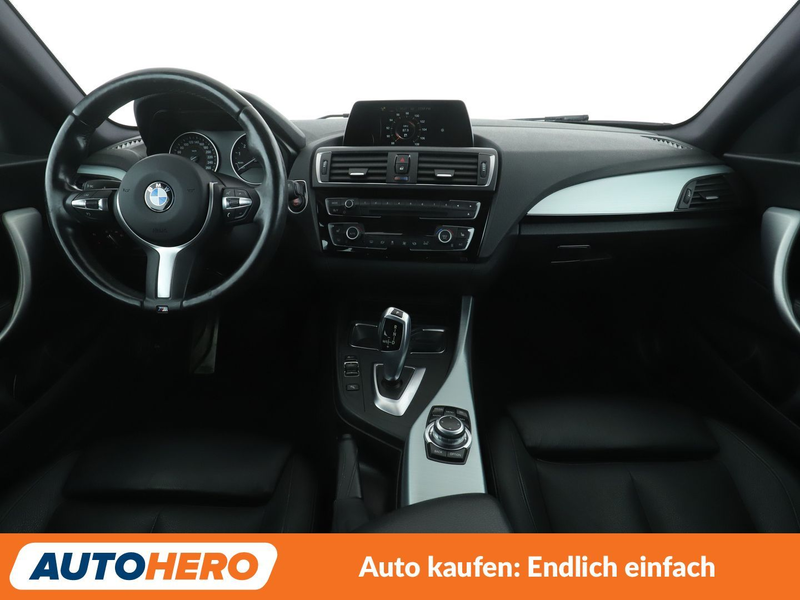 BMW 118 118i M Sport*TEMPO*PDC*SHZ*KLIMA*GARANTIE* — photo 12