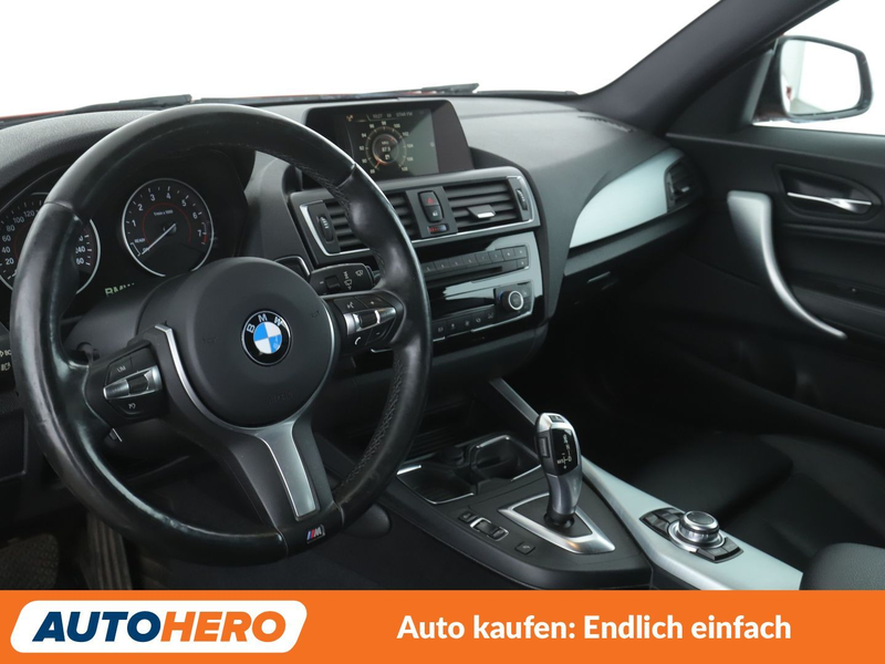 BMW 118 118i M Sport*TEMPO*PDC*SHZ*KLIMA*GARANTIE* — photo 11