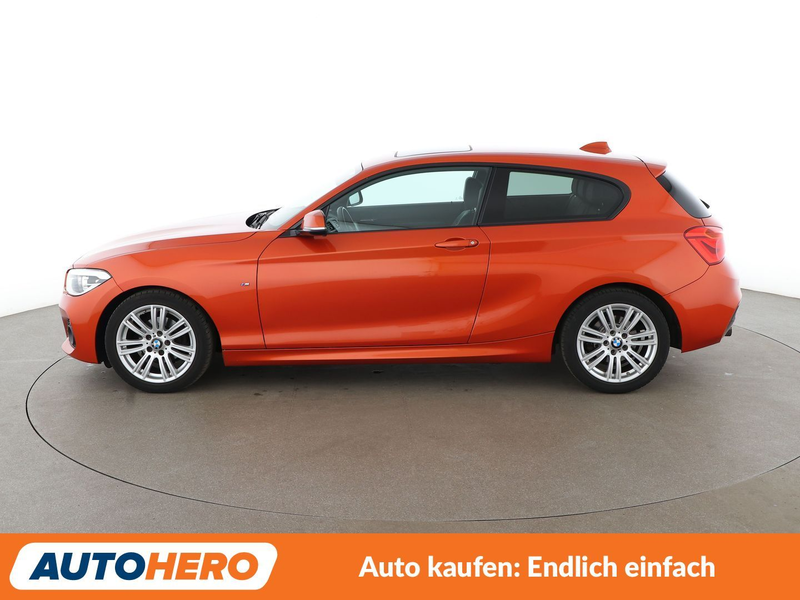 BMW 118 118i M Sport*TEMPO*PDC*SHZ*KLIMA*GARANTIE* — photo 3