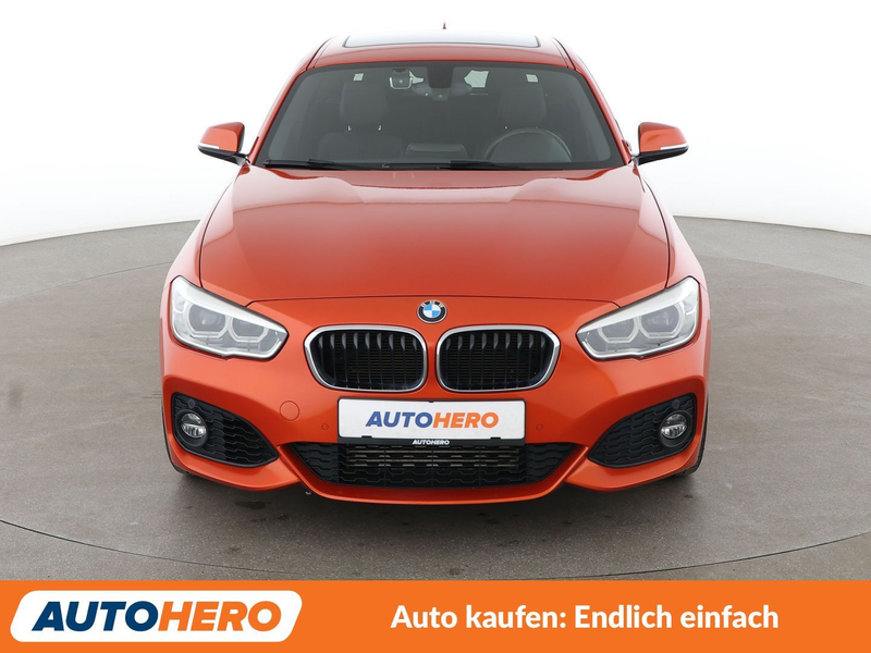 BMW 118 118i M Sport*TEMPO*PDC*SHZ*KLIMA*GARANTIE* — photo 9