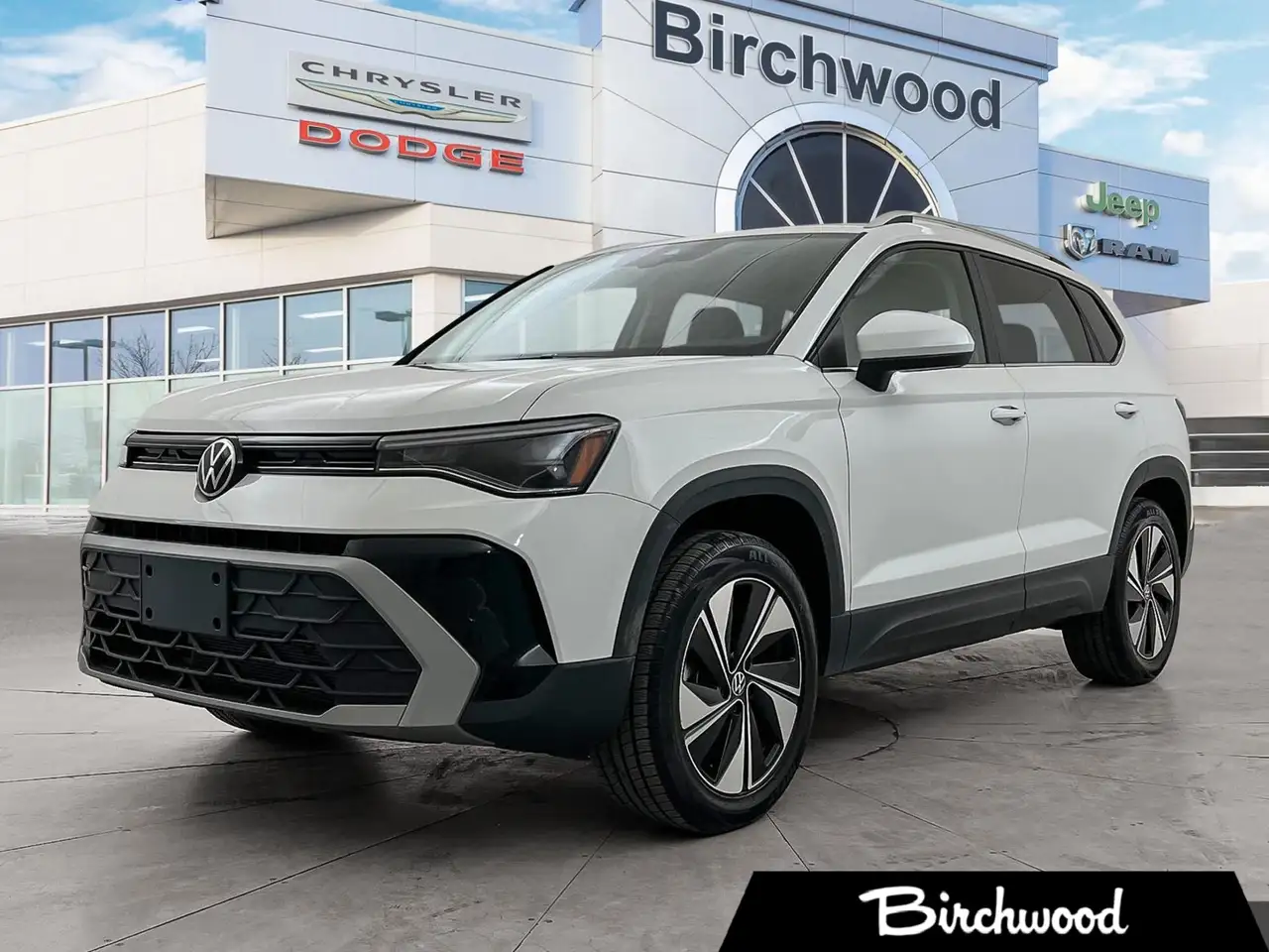 2026 Volkswagen Taos
