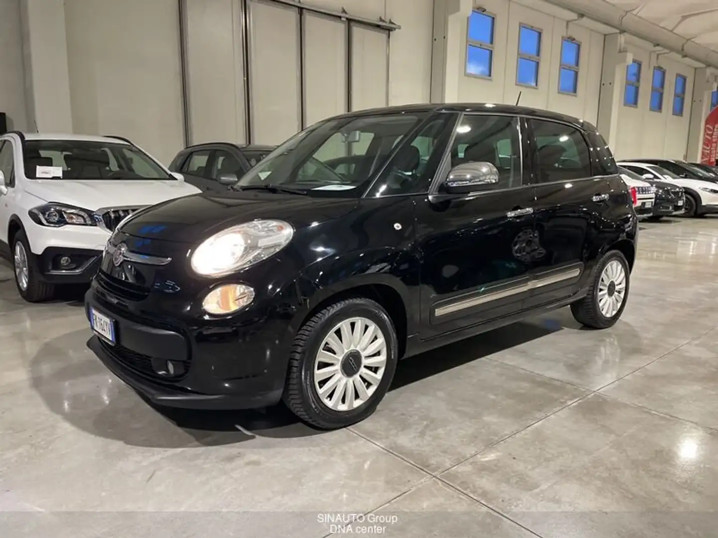 Fiat 500L 1.3 Multijet 95 CV Pop Star Nero - 1