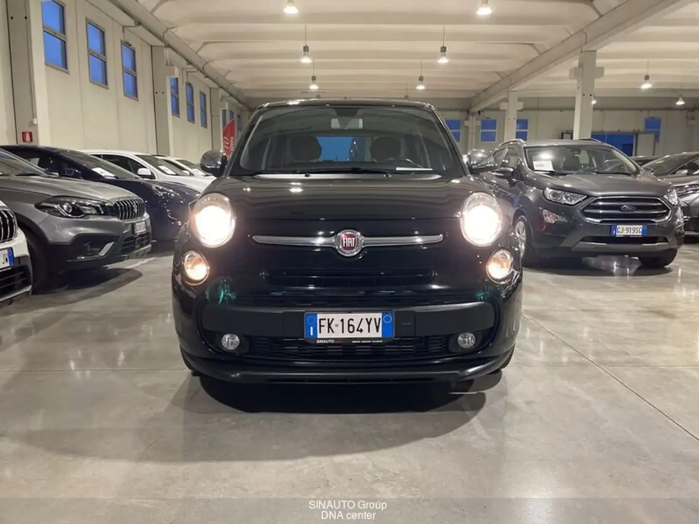 Fiat 500L 1.3 Multijet 95 CV Pop Star Nero - 2