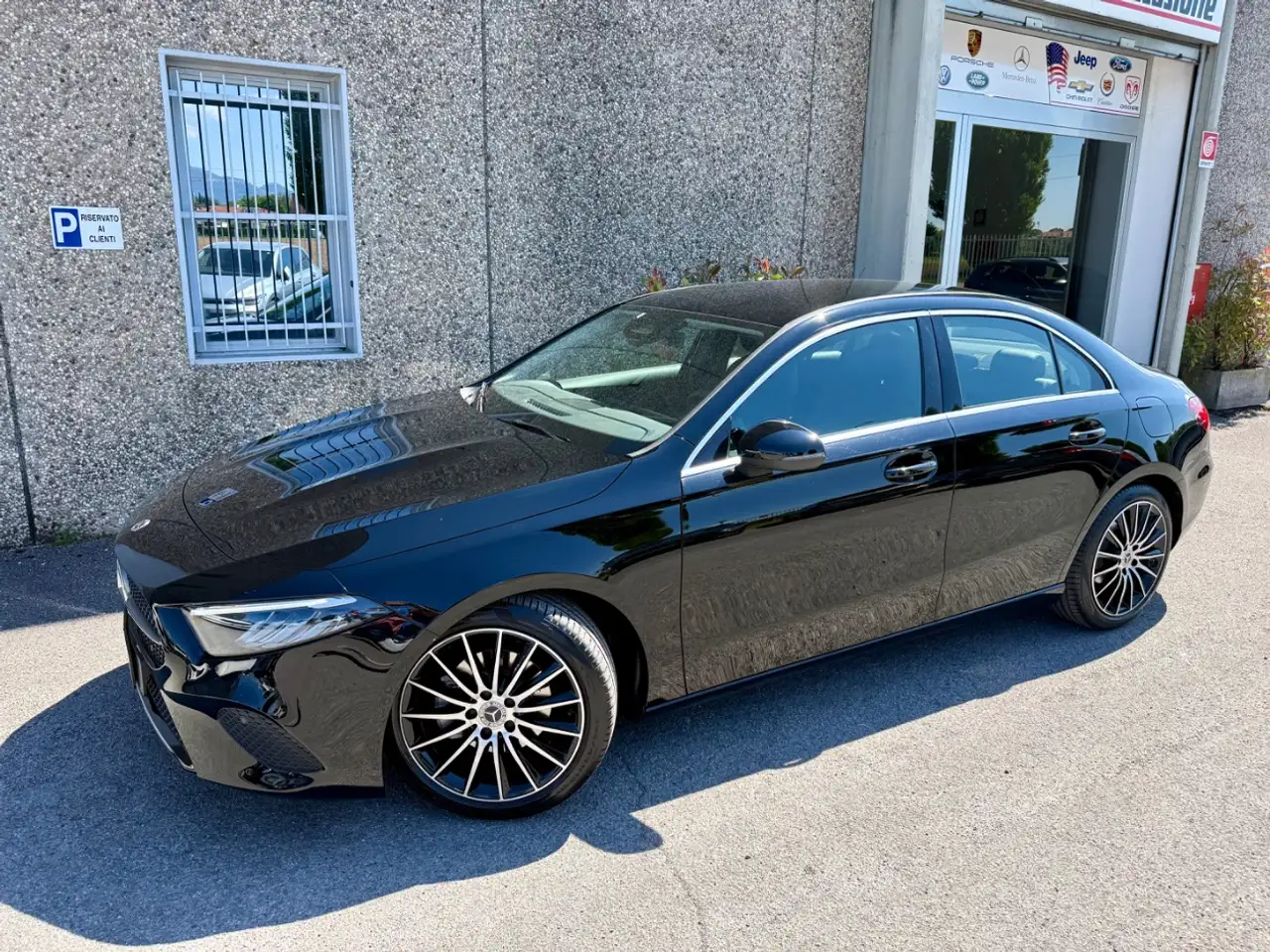 Mercedes-Benz A 180
