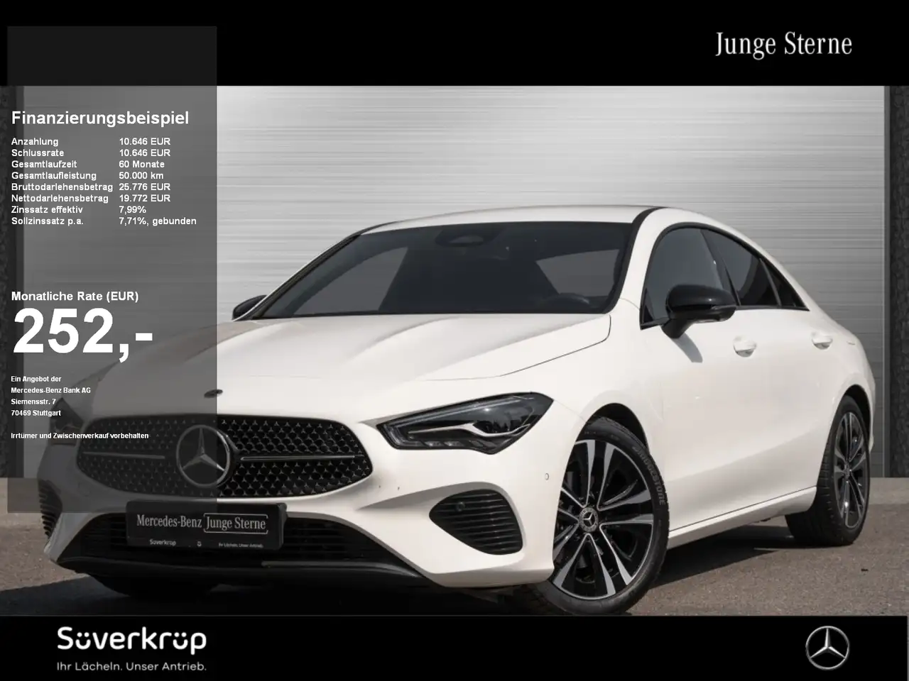 Mercedes-Benz CLA 180