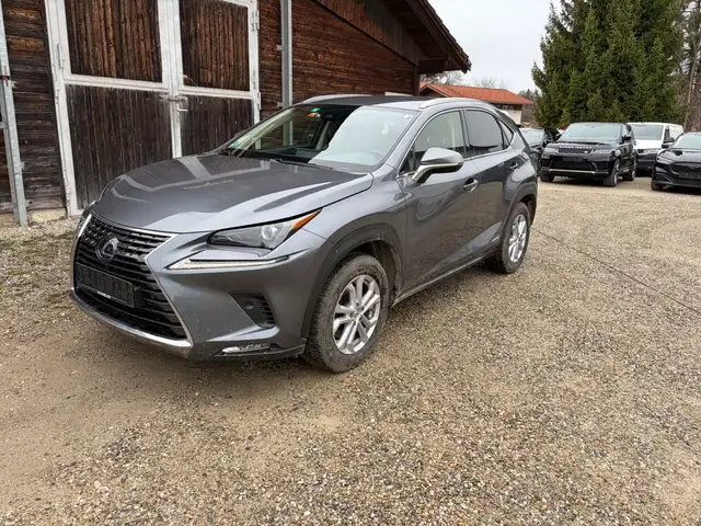 Lexus NX 300 H Navi,RFK,8fach,dt.Fahrzeug