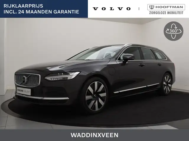 Volvo V90 T6 PLUG-IN HYBRID ULTIMATE BRIGHT MASSAGE-STOELEN