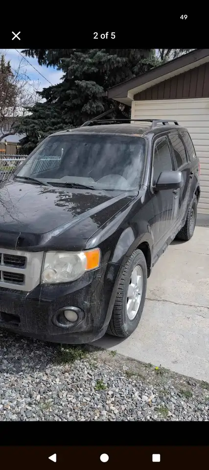 Ford Escape photo Ford Escape