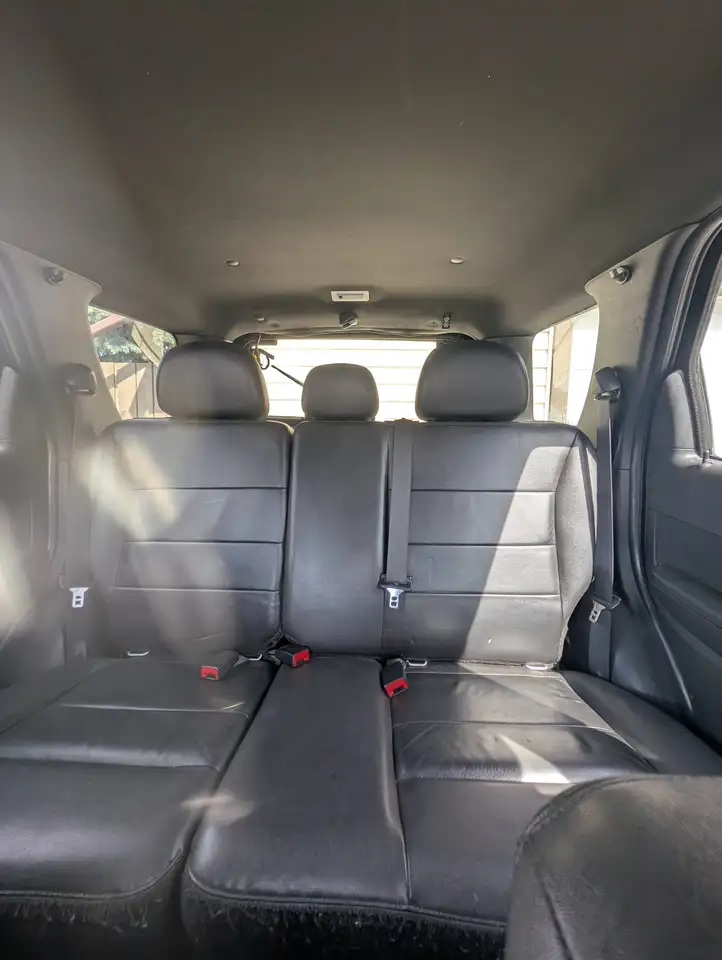 2011 Ford Escape
